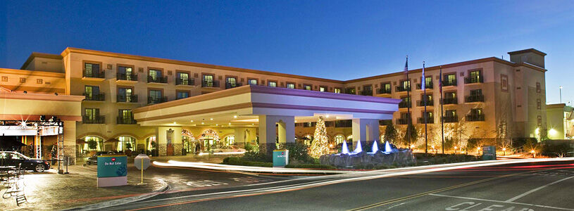 Chumash Casino Resort Santa Ynez Exterior photo